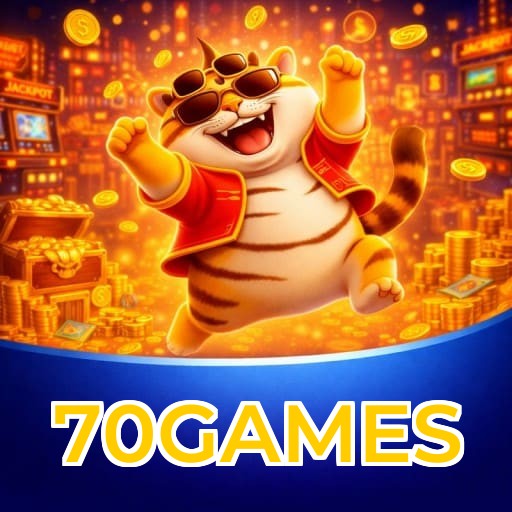 70GAMES segurança SSL 256-bit - Licença Curaçao, eCOGRA, GLI certificado