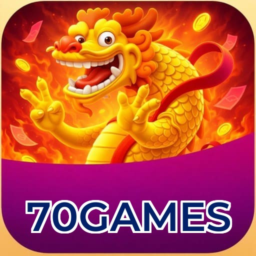 Tabela RTP dos jogos de cassino da 70GAMES