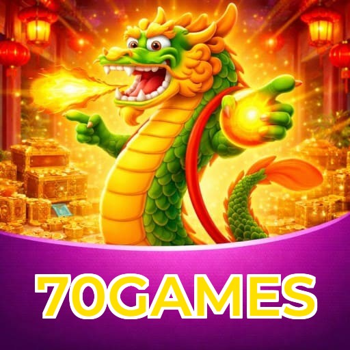 Logo da 70GAMES
